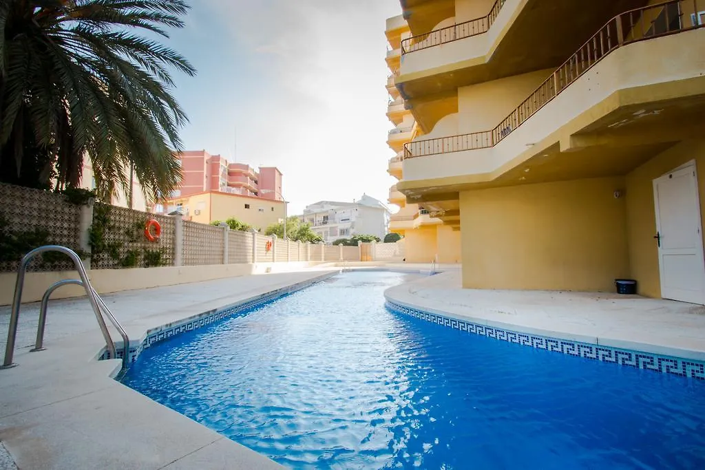 Holidays2Torremolinos Roquedal Apartman  Torremolinos