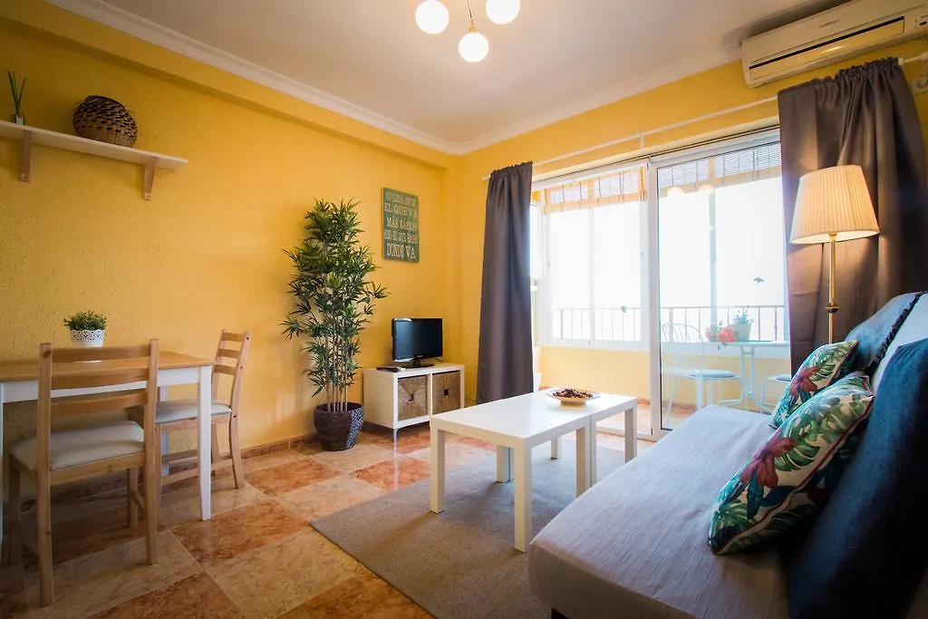 Holidays2Torremolinos Roquedal Apartman Spanyolország