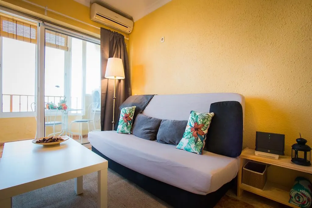 Holidays2Torremolinos Roquedal Apartman