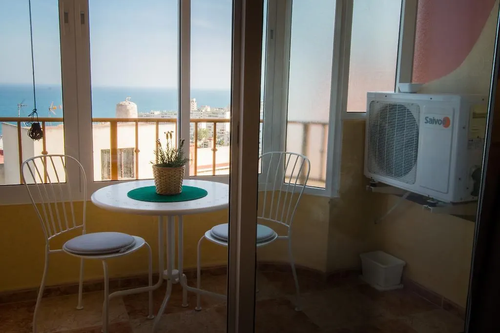 Holidays2Torremolinos Roquedal Apartman