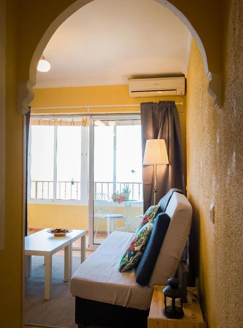 Holidays2Torremolinos Roquedal Apartman  Torremolinos