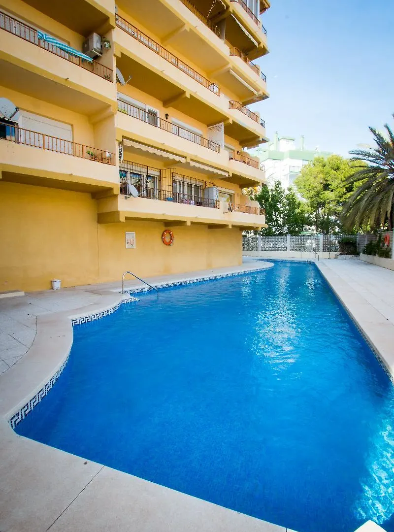 Holidays2Torremolinos Roquedal Apartman