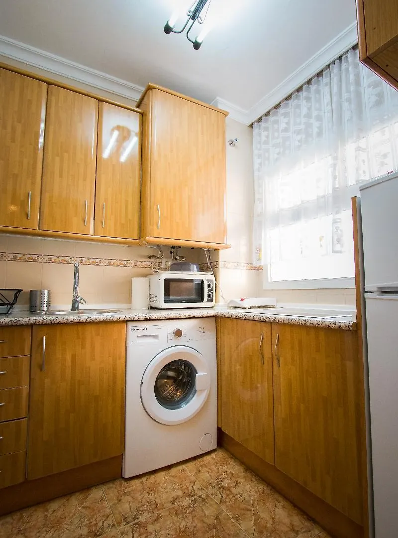 Holidays2Torremolinos Roquedal Apartman Torremolinos