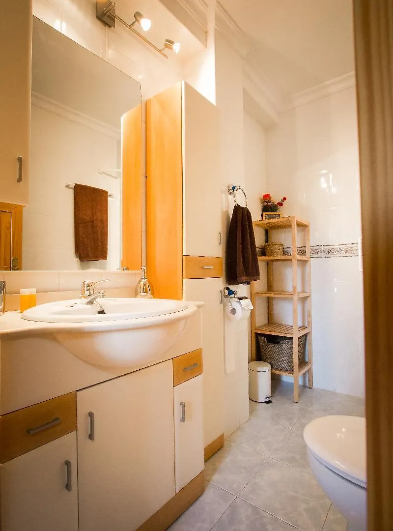 Holidays2Torremolinos Roquedal Apartman Spanyolország